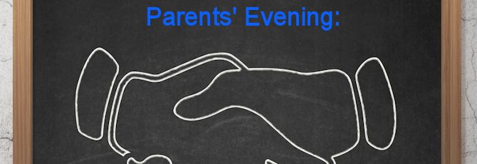 Parents' Evening: Us Vs Them